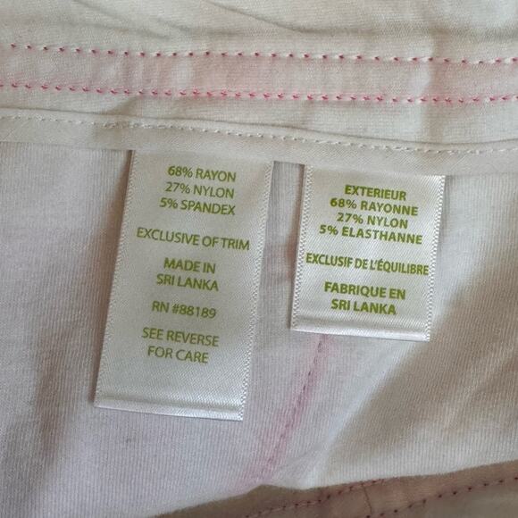 NEW  Lilly Pulitzer | Goombay Smashed Callahan Shorts 00 - Picture 5 of 8